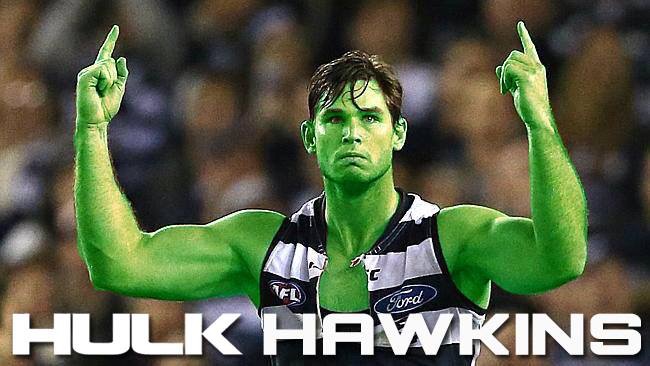 Tom 'Hulk' Hawkins